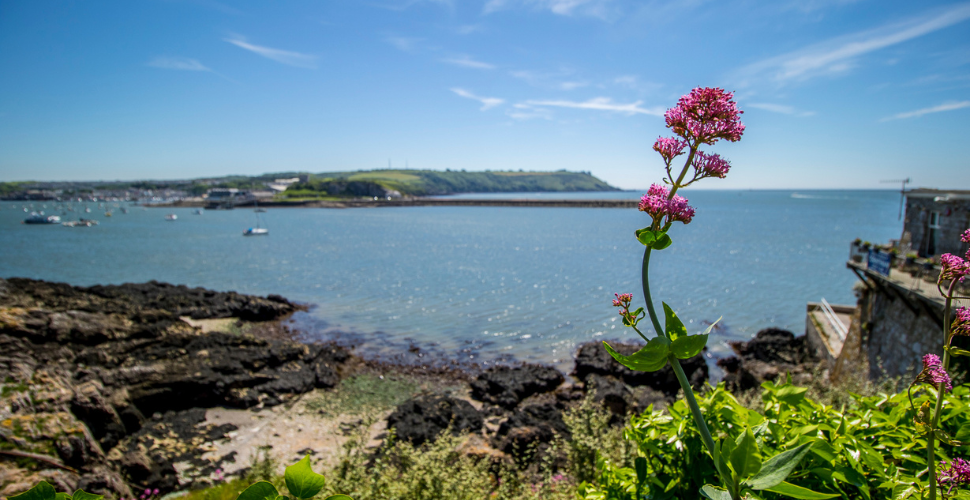 Plymouth waterfront